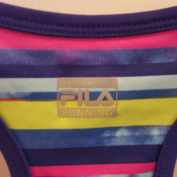 Fila Sports Bra - S - Picture 5 of 7